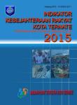 Indikator Kesejahteraan Rakyat Kota Ternate 2014