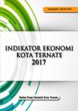 Economic Indicators of Ternate City 2017