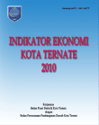 Indikator Ekonomi Kota Ternate 2010