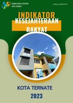 Ternate Municipality Welfare Indicators 2023