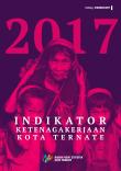 Indikator Ketenagakerjaan Kota Ternate 2017