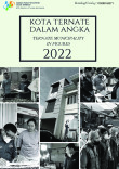 Kota Ternate Dalam Angka 2022