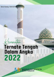 Kecamatan Ternate Tengah Dalam Angka 2022