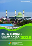 Kota Ternate Dalam Angka 2023