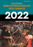 Statistik Kesejahteraan Rakyat Kota Ternate 2022